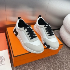 Hermes Low Shoes